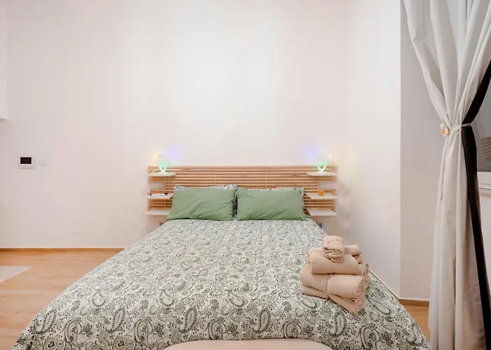 Dimora Oreste Apartment